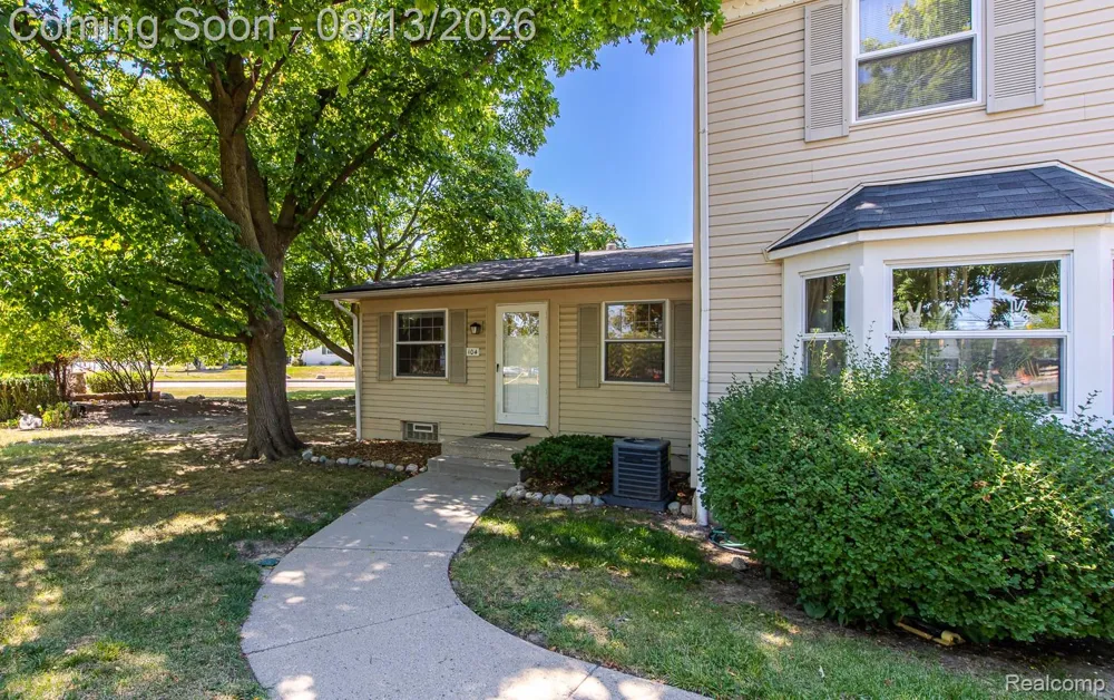 104 Lake Village Drive Walled Lake City, MI 48390