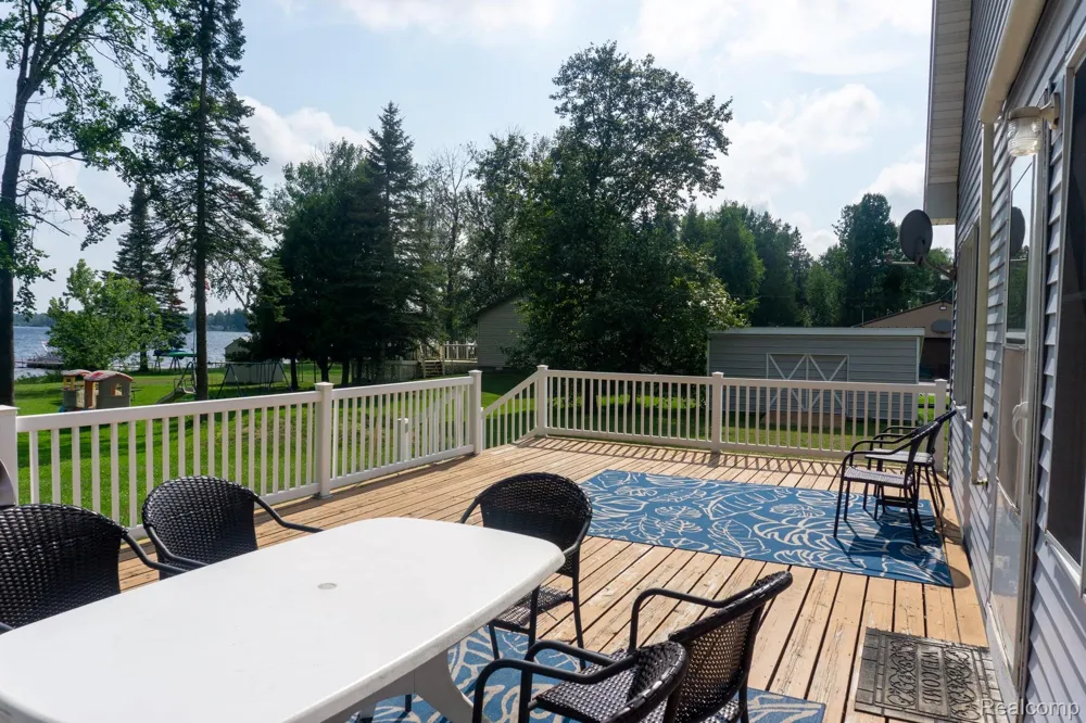 32575 W May Naomi Drive Trout Lake Township, MI 49793