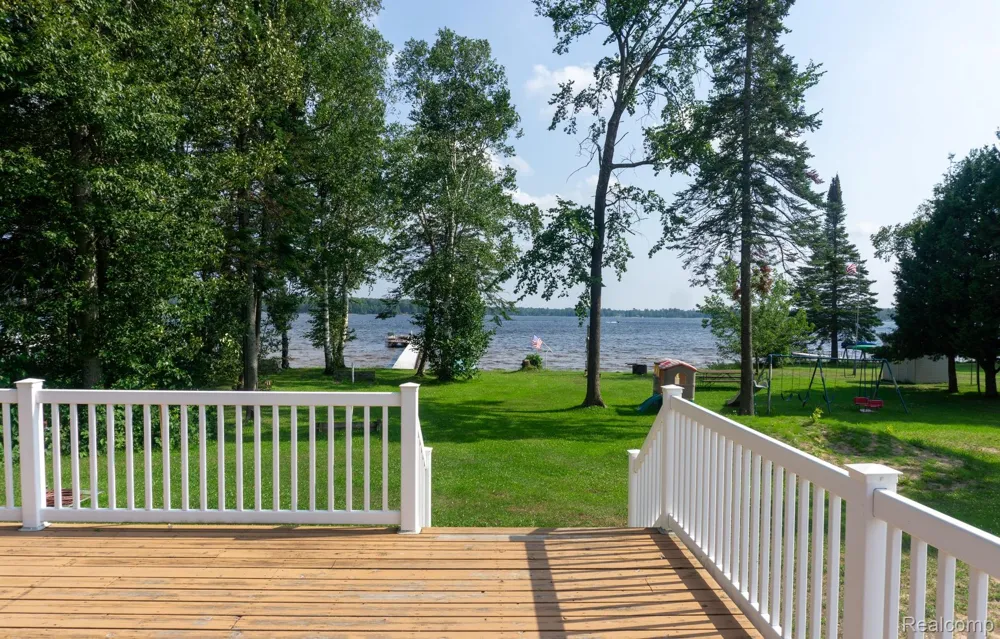 32575 W May Naomi Drive Trout Lake Township, MI 49793