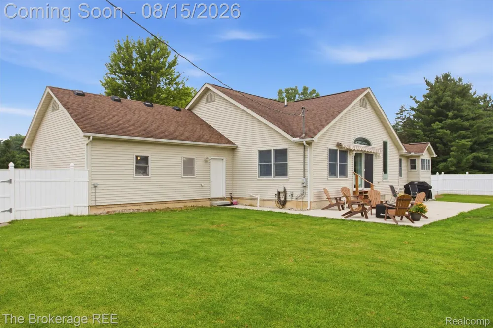 248 Norlynn Drive Oceola Township, MI 48843