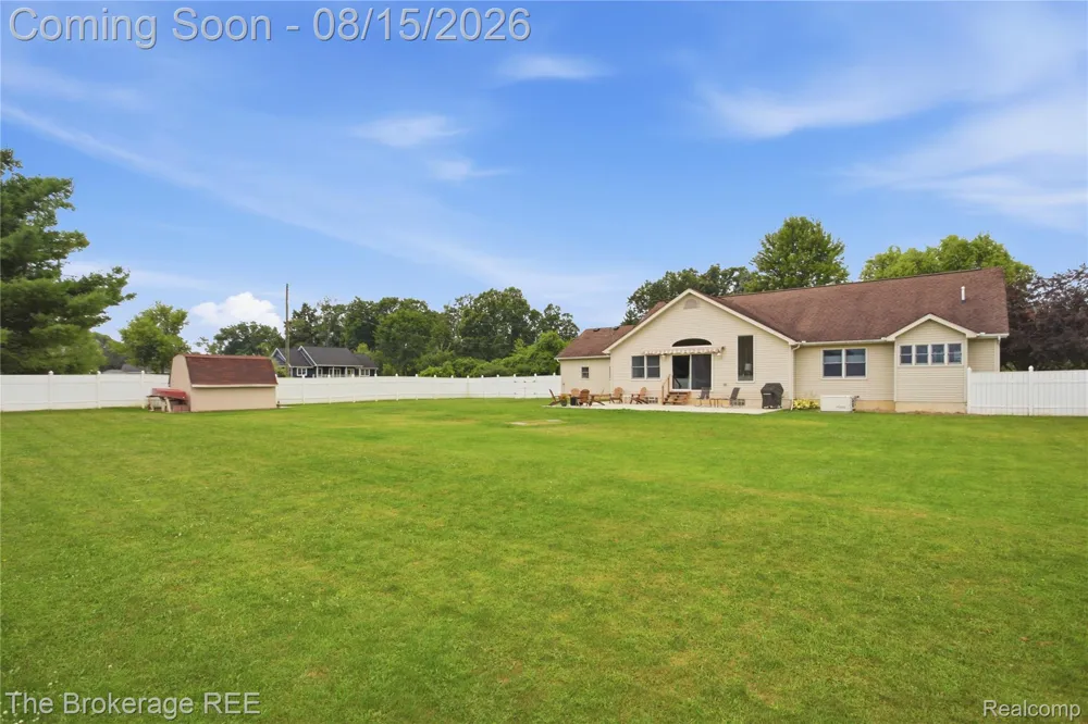 248 Norlynn Drive Oceola Township, MI 48843