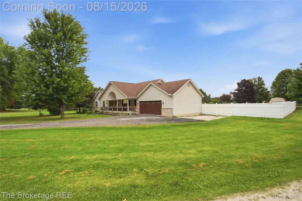 248 Norlynn Drive Oceola Township, MI 48843