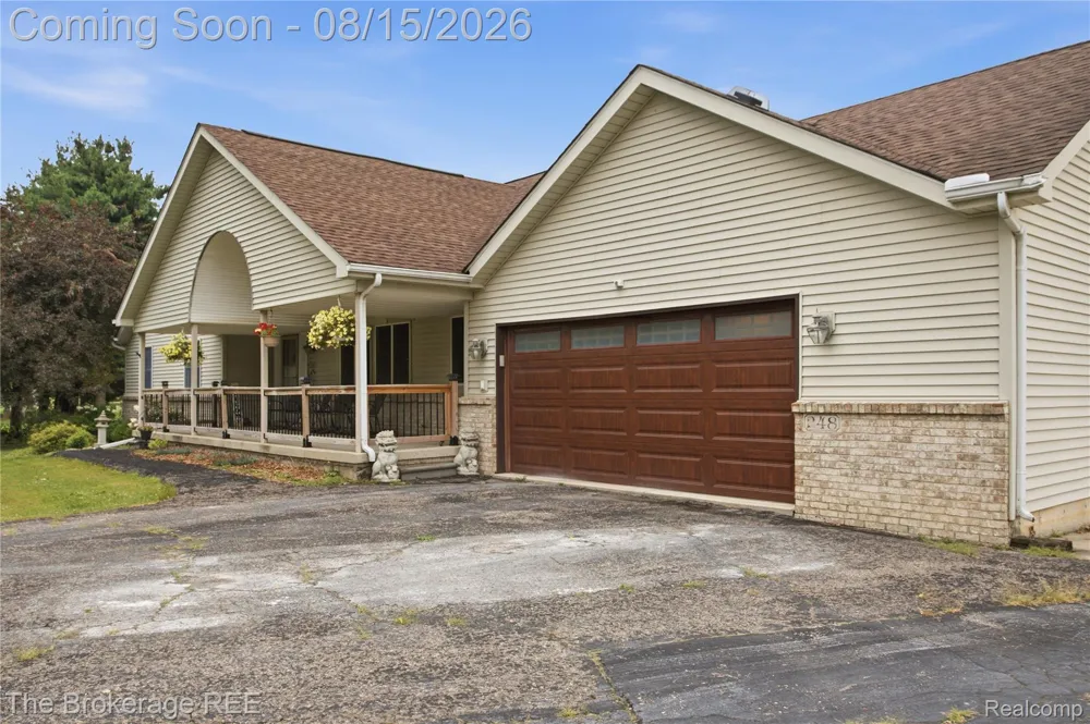 248 Norlynn Drive Oceola Township, MI 48843