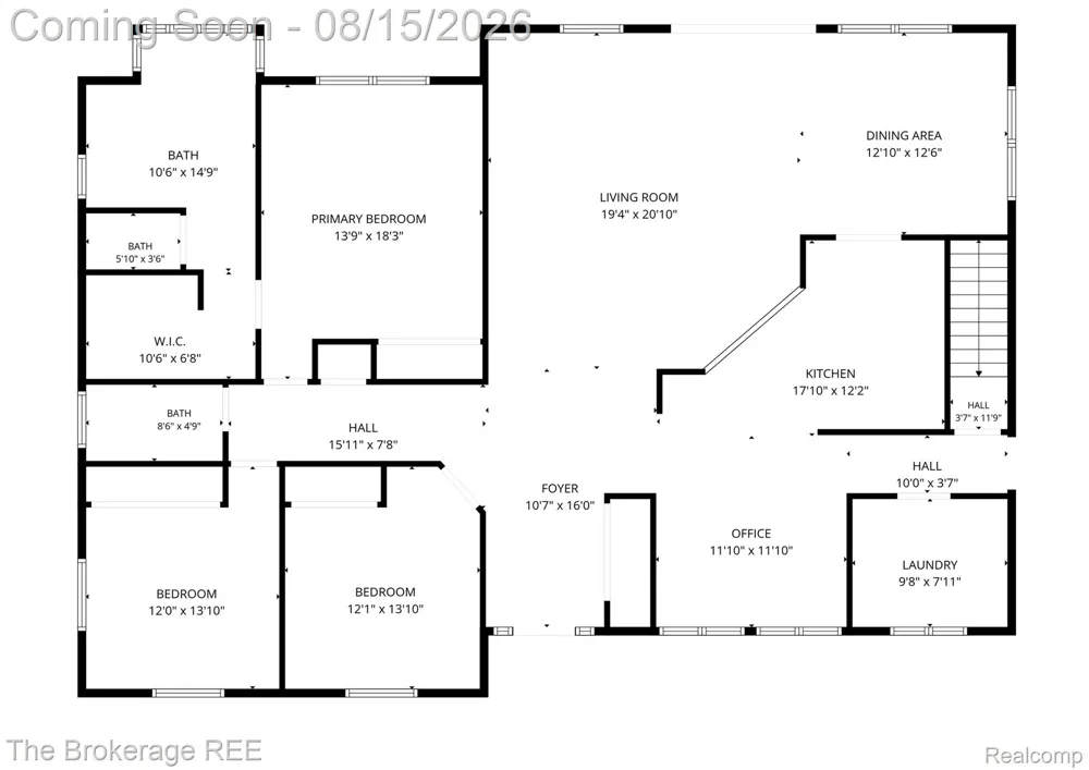 248 Norlynn Drive Oceola Township, MI 48843