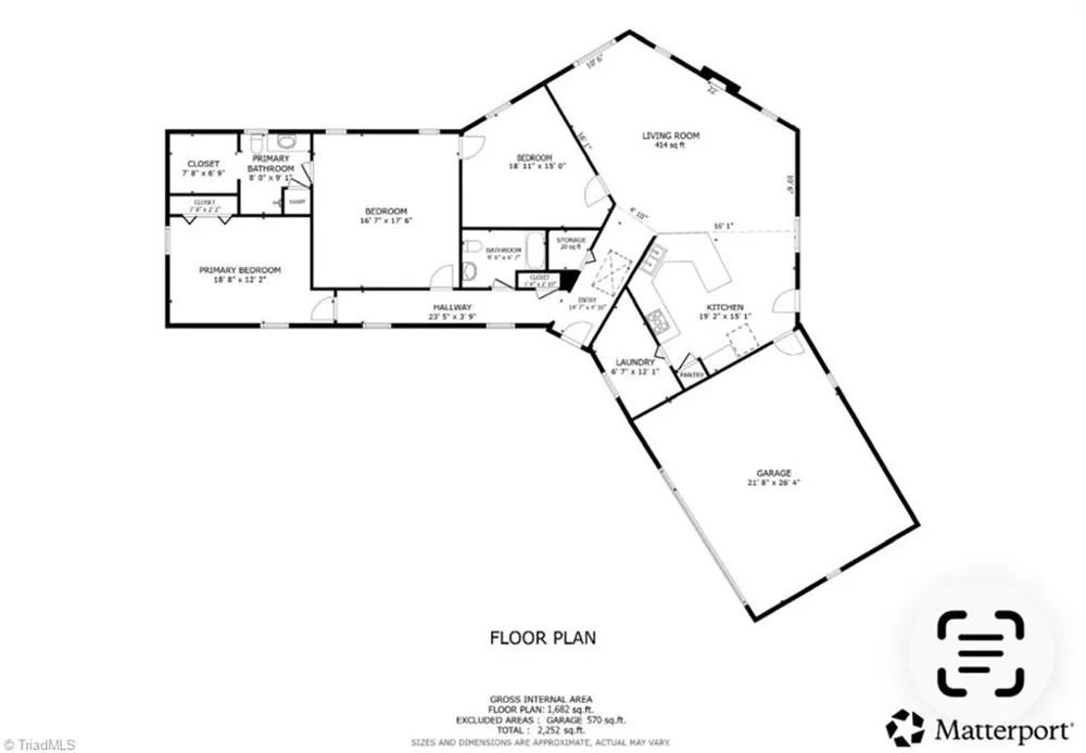 631 Mill Stream Lane Lexington, NC 27292