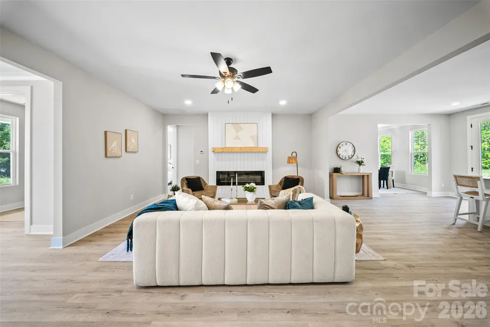 210 Silver Creek Drive Concord, NC 28027