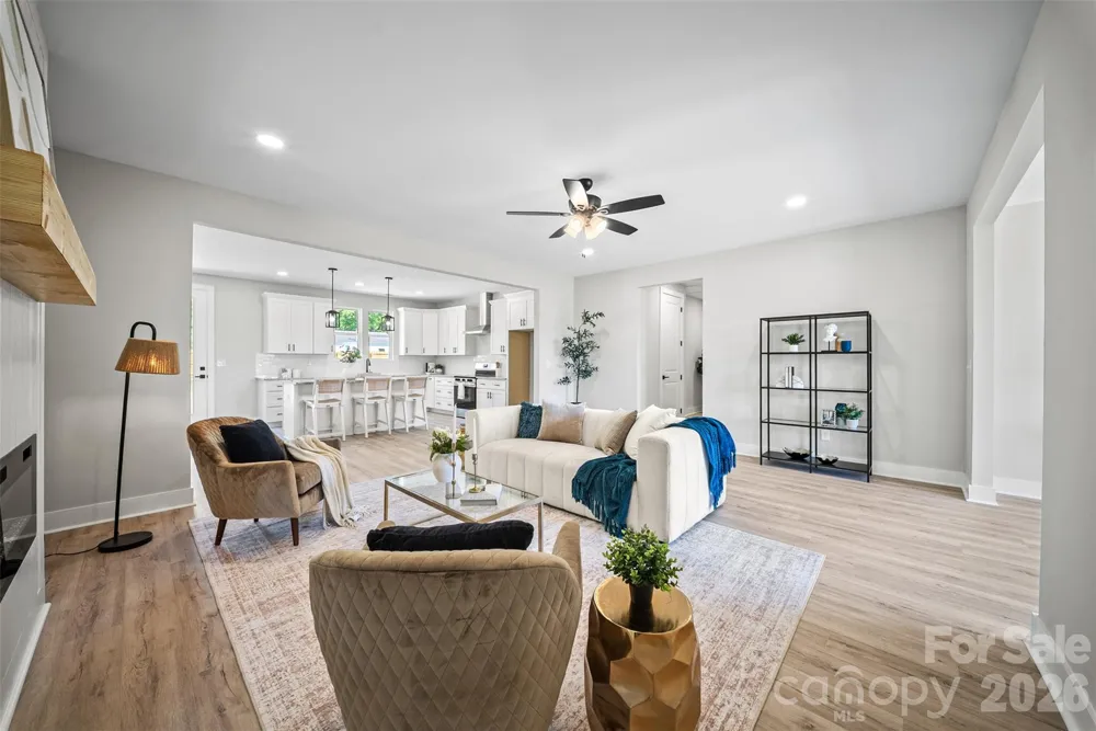 210 Silver Creek Drive Concord, NC 28027