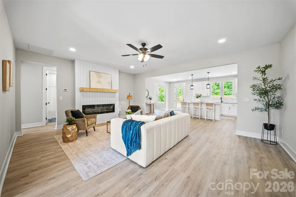 210 Silver Creek Drive Concord, NC 28027