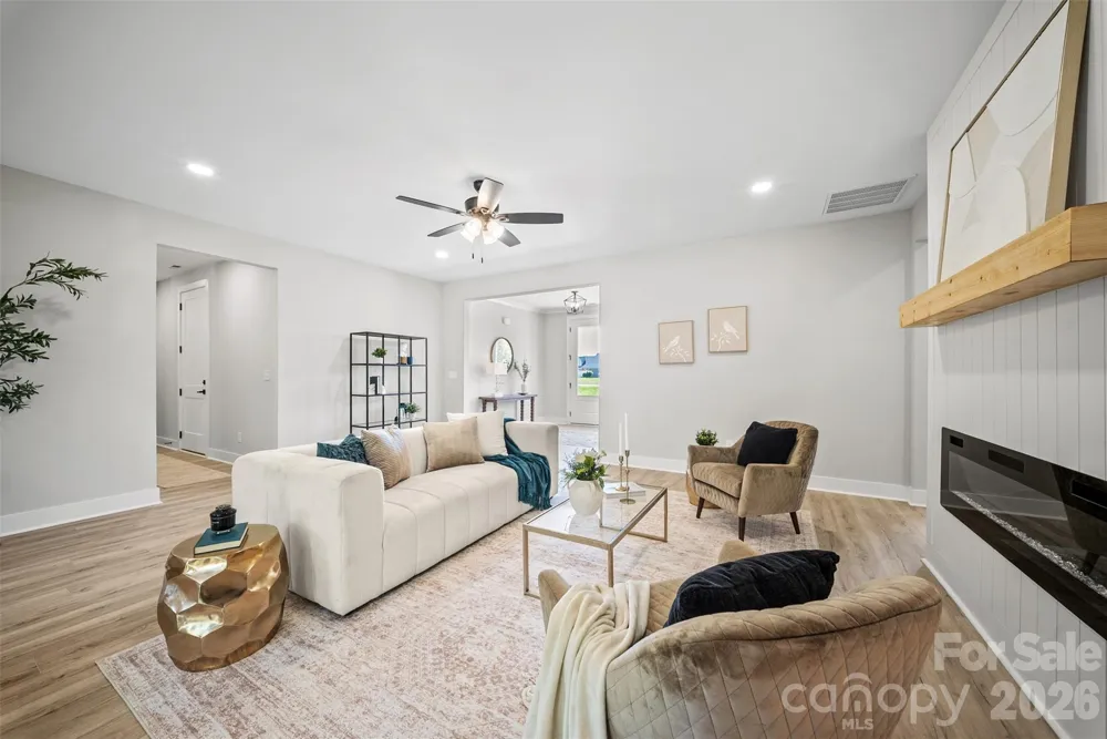 210 Silver Creek Drive Concord, NC 28027