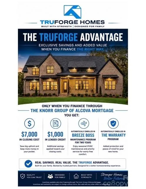 210 Silver Creek Drive Concord, NC 28027
