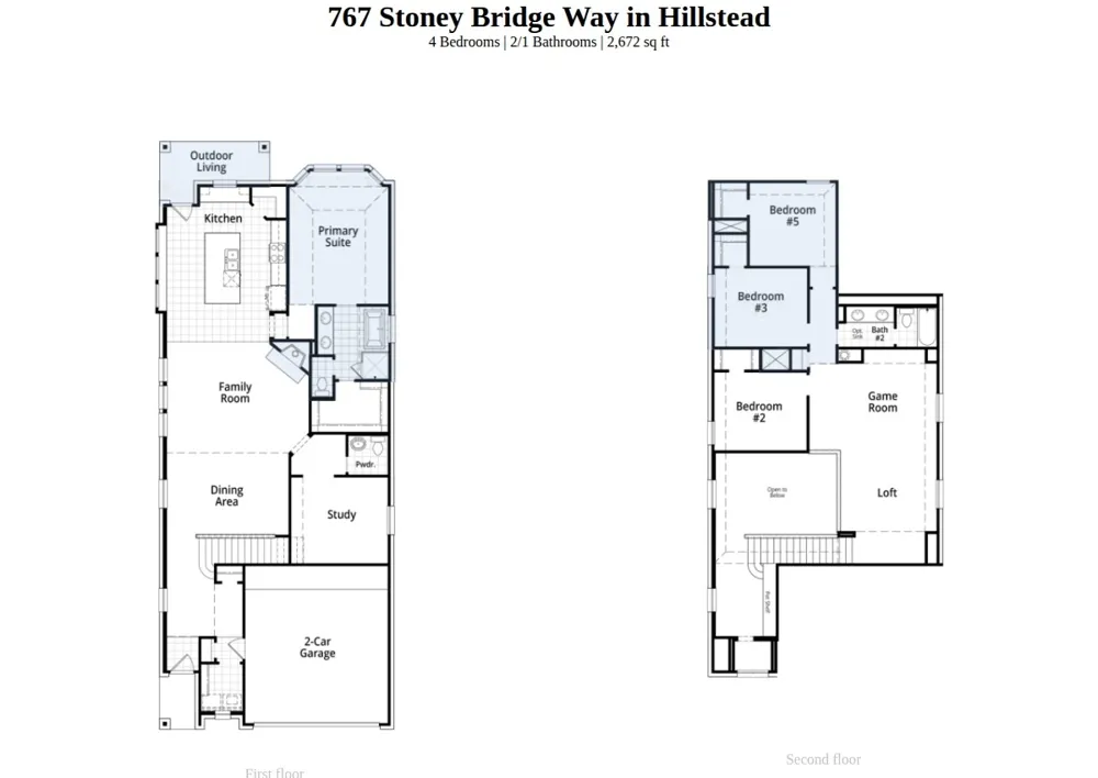 767 Stoney Bridge Way Lavon, TX 75166