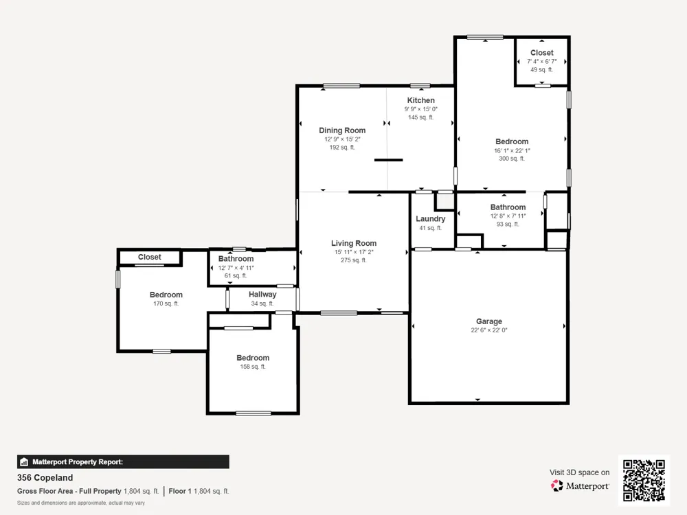 356 Copeland Circle Chandler, TX 75758