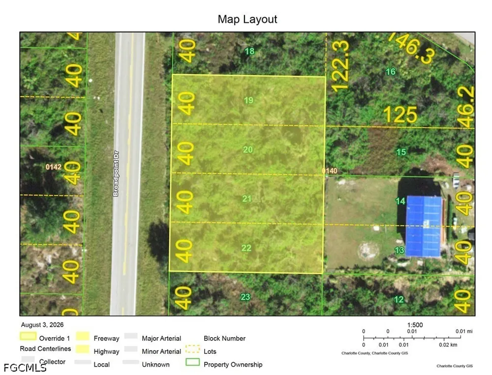 Broadpoint Drive Punta Gorda, FL 33983