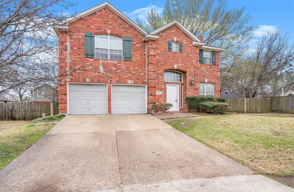 5201 Arrowhead Way McKinney, TX 75072
