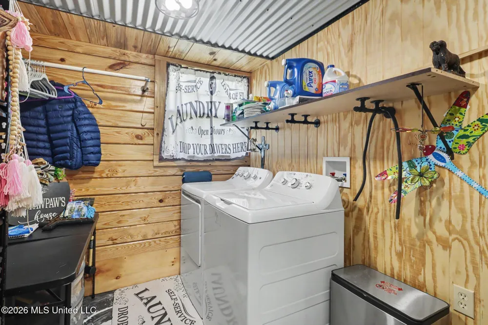1 Stringer Road Wiggins, MS 39577