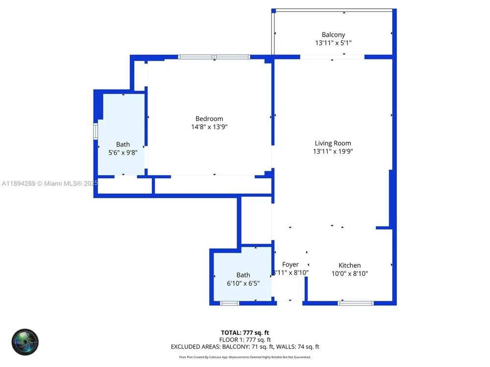 16400 NE 17th Ave #601 North Miami Beach, FL 33162
