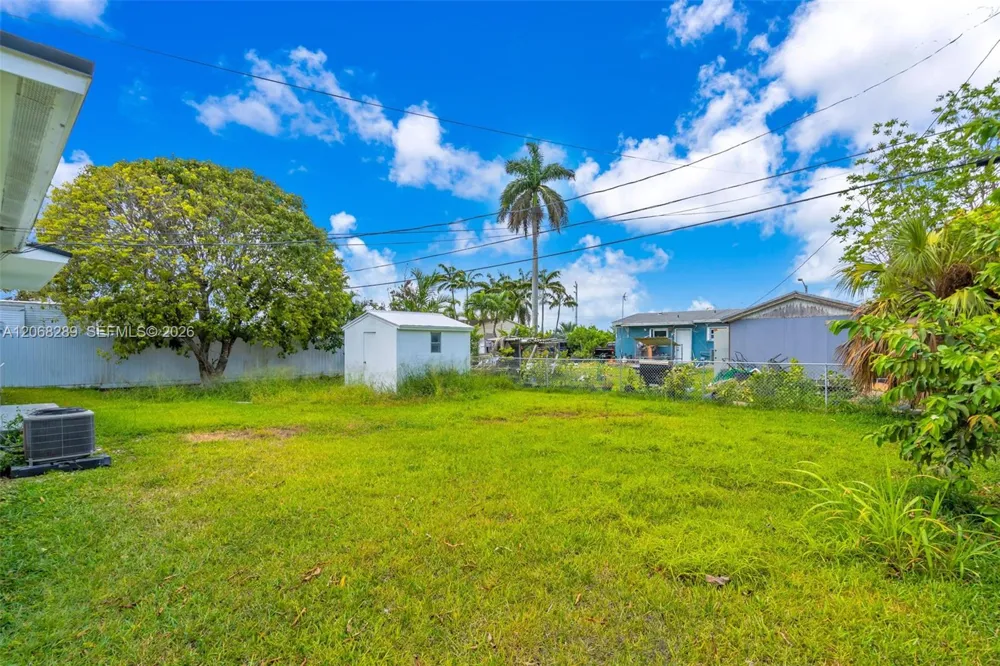 Address Not Shown Homestead, FL 33030
