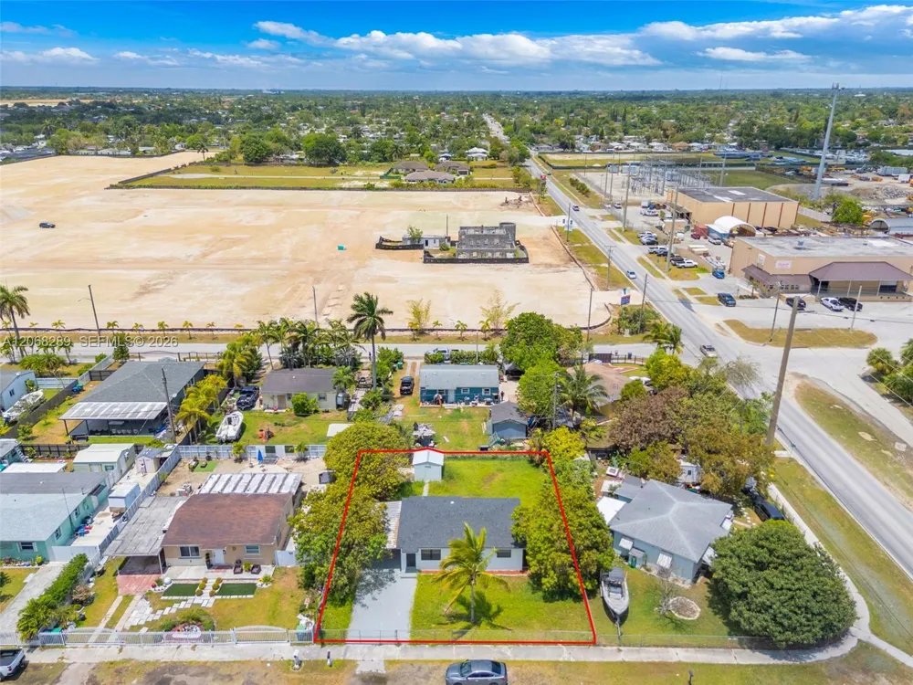 Address Not Shown Homestead, FL 33030