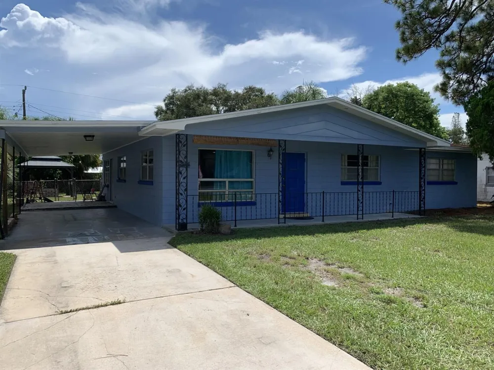 3484 Sunrise Boulevard Fort Pierce, FL 34982
