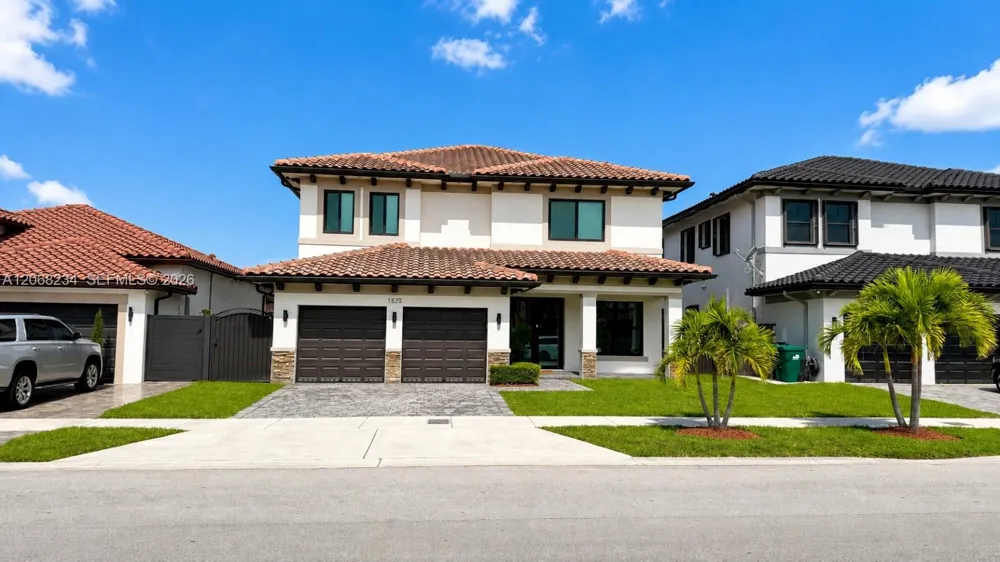 1820 SW 154th Ave Miami, FL 33185