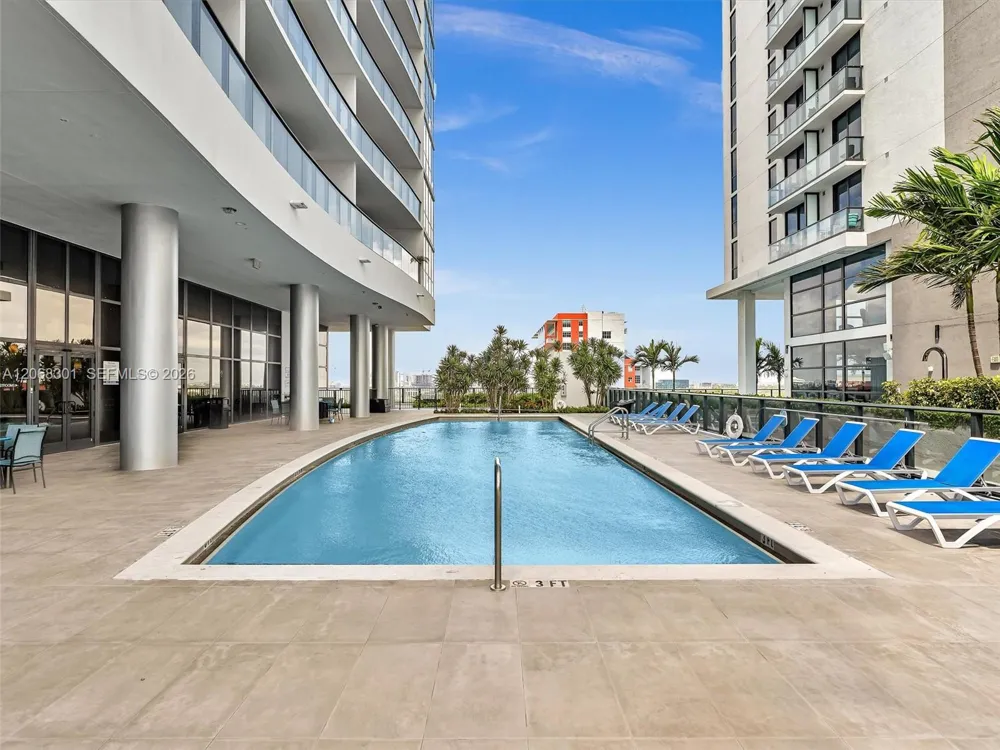 1600 NE 1st Ave #3119 Miami, FL 33132
