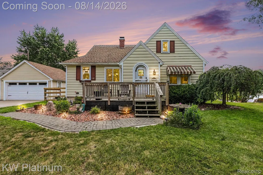 6461 Marsh Road Marine City City, MI 48039