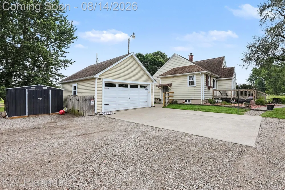6461 Marsh Road Marine City City, MI 48039