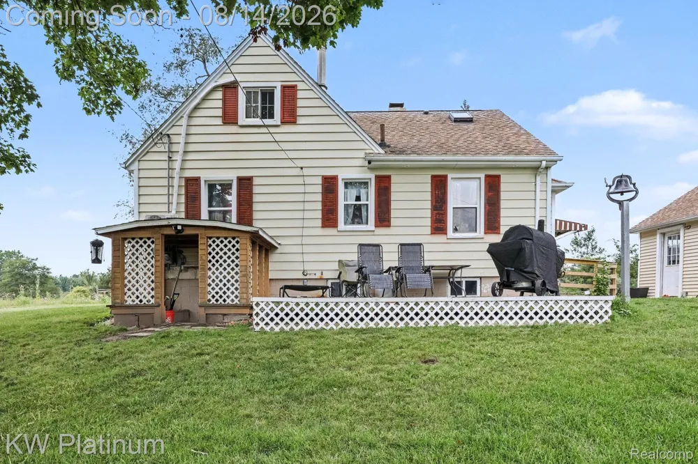 6461 Marsh Road Marine City City, MI 48039
