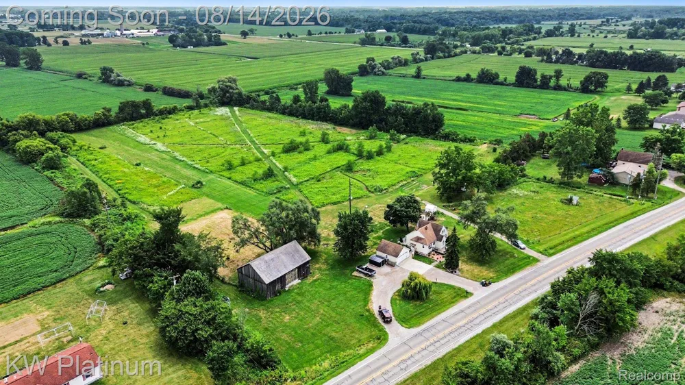 6461 Marsh Road Marine City City, MI 48039