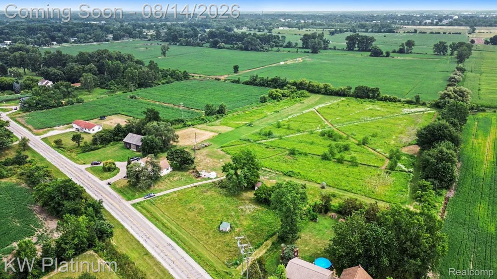 6461 Marsh Road Marine City City, MI 48039