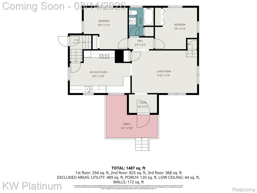 6461 Marsh Road Marine City City, MI 48039