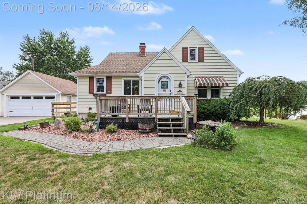6461 Marsh Road Marine City City, MI 48039