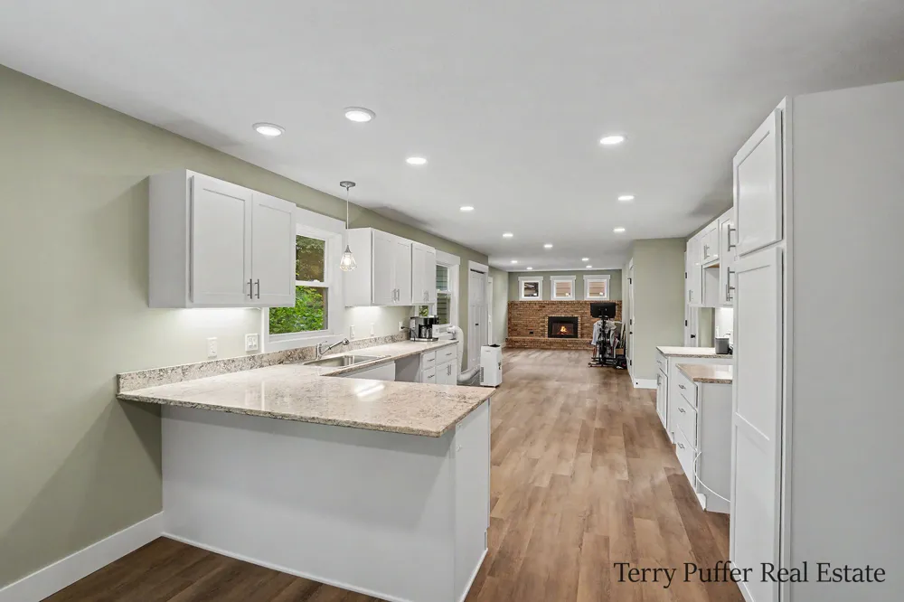 1107 Lancelot Drive Laketon Township, MI 49445