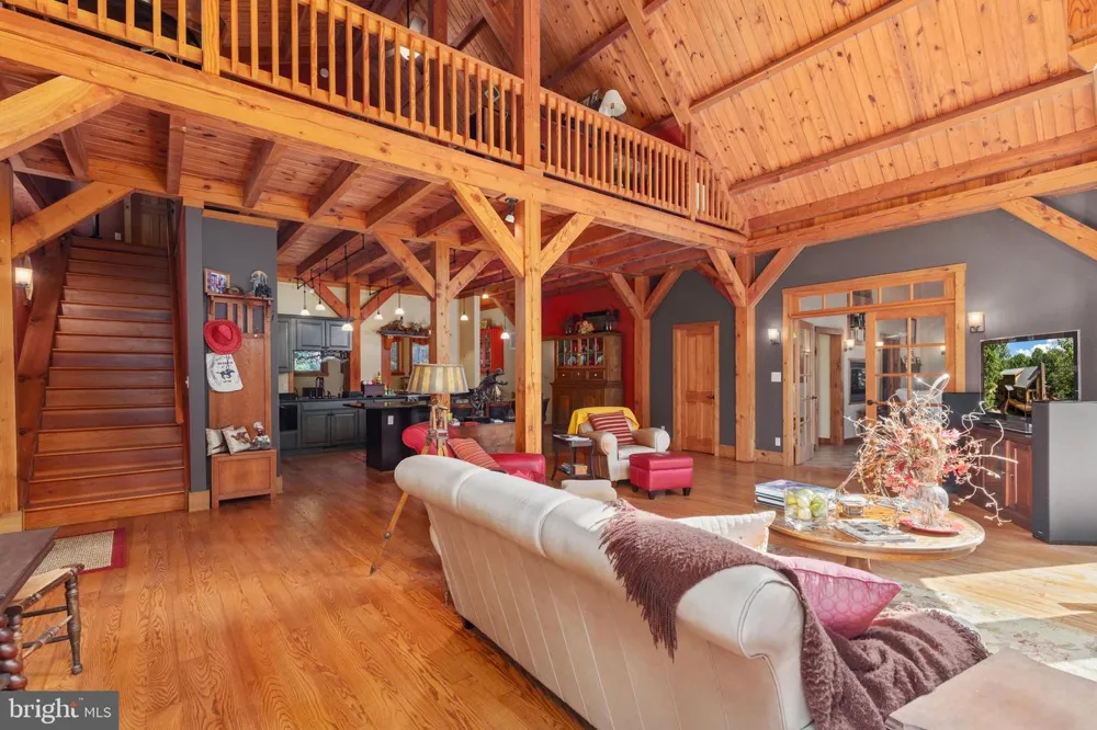 537 LOWER FLATS DRIVE Yellow Spring, WV 26865