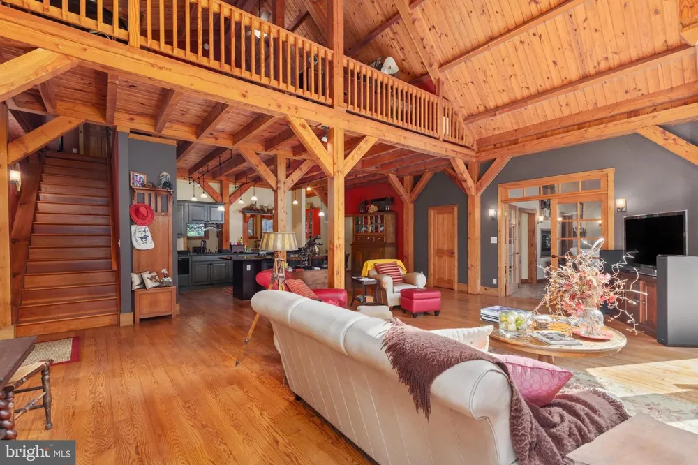 537 LOWER FLATS DRIVE Yellow Spring, WV 26865
