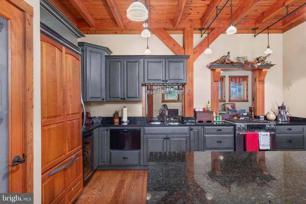 537 LOWER FLATS DRIVE Yellow Spring, WV 26865