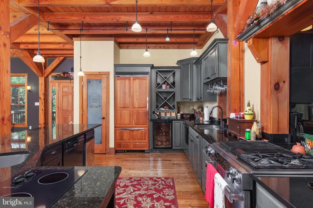 537 LOWER FLATS DRIVE Yellow Spring, WV 26865