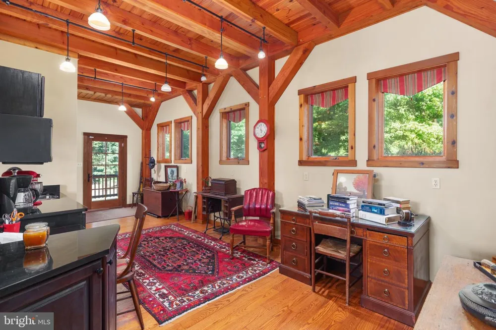 537 LOWER FLATS DRIVE Yellow Spring, WV 26865