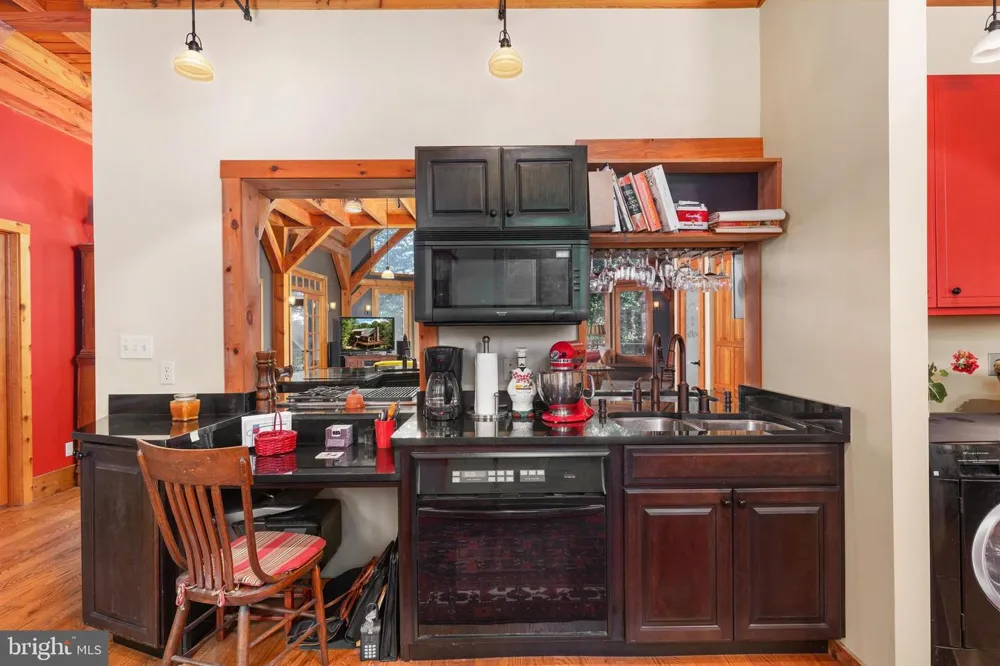 537 LOWER FLATS DRIVE Yellow Spring, WV 26865