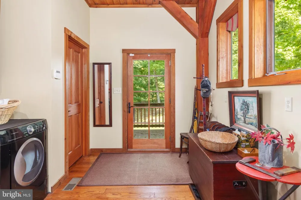 537 LOWER FLATS DRIVE Yellow Spring, WV 26865