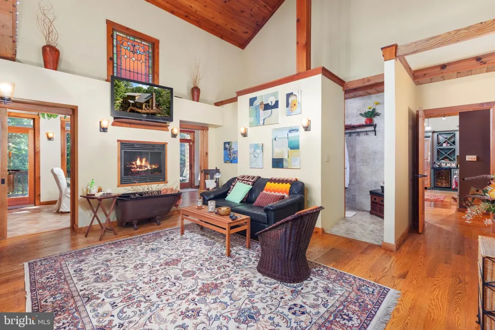 537 LOWER FLATS DRIVE Yellow Spring, WV 26865
