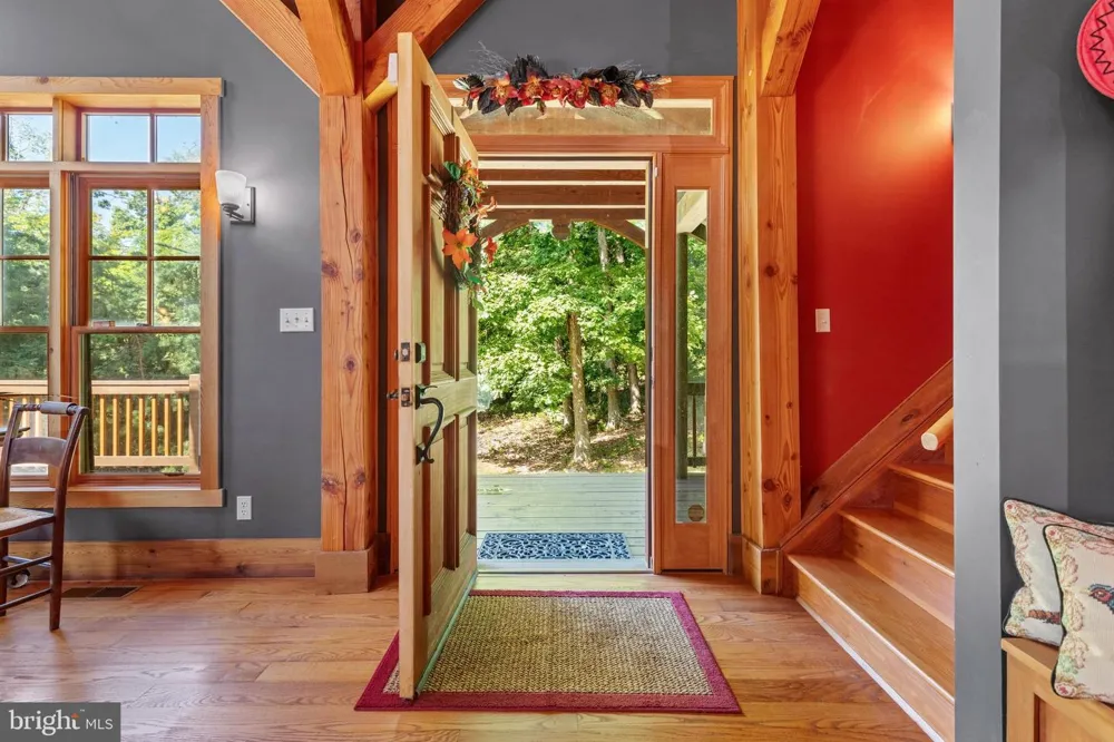 537 LOWER FLATS DRIVE Yellow Spring, WV 26865