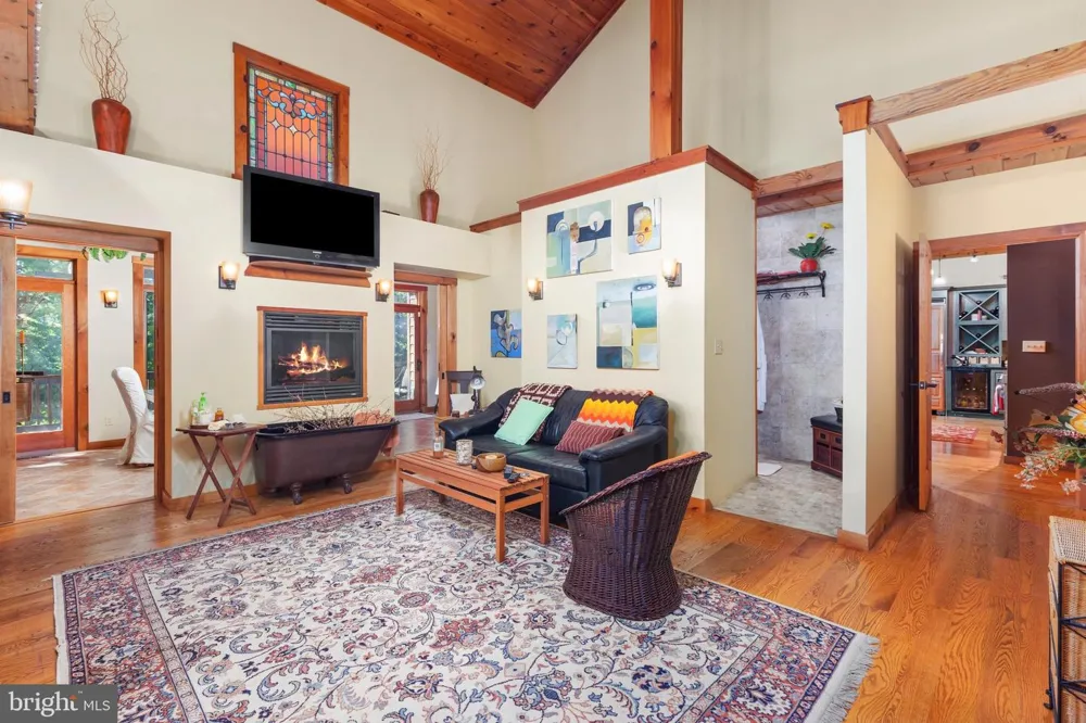 537 LOWER FLATS DRIVE Yellow Spring, WV 26865