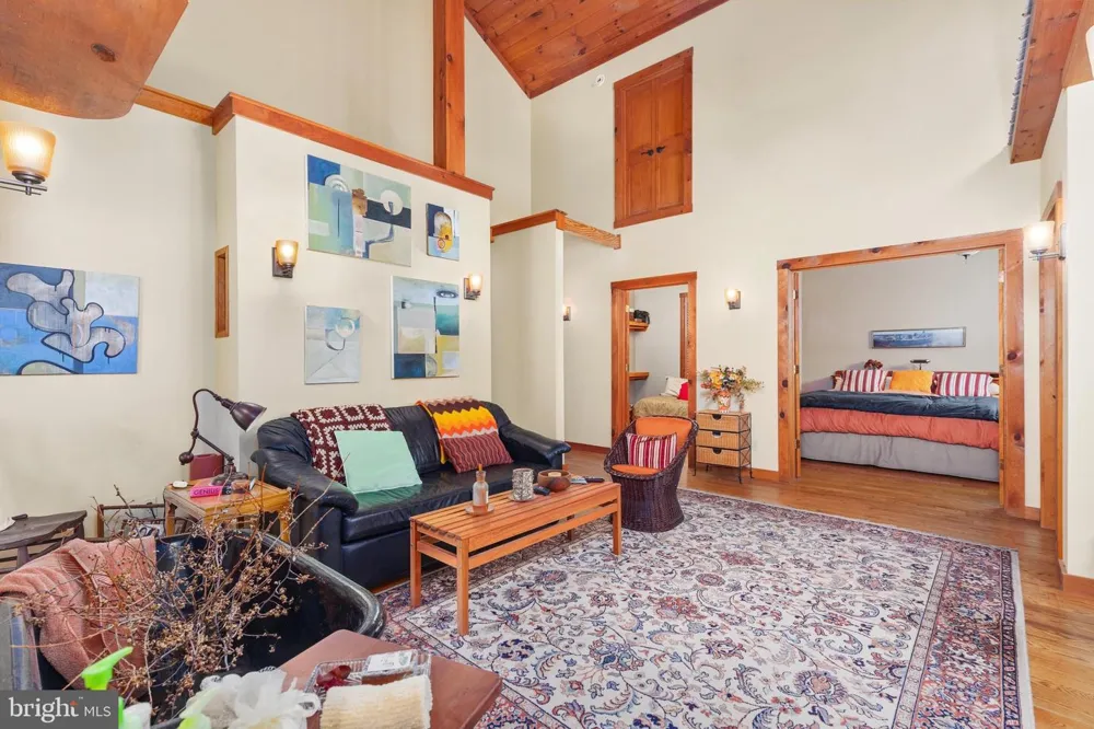 537 LOWER FLATS DRIVE Yellow Spring, WV 26865