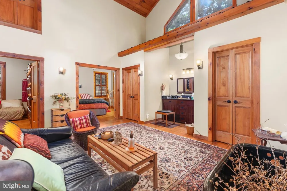 537 LOWER FLATS DRIVE Yellow Spring, WV 26865