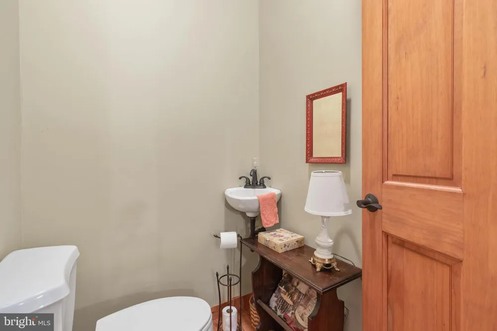 537 LOWER FLATS DRIVE Yellow Spring, WV 26865
