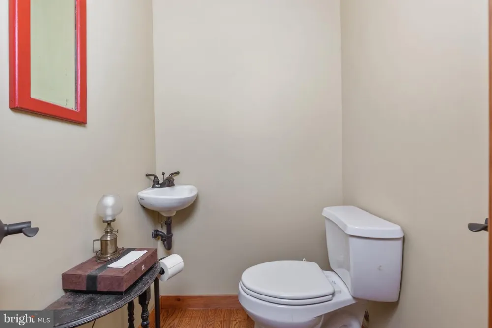537 LOWER FLATS DRIVE Yellow Spring, WV 26865