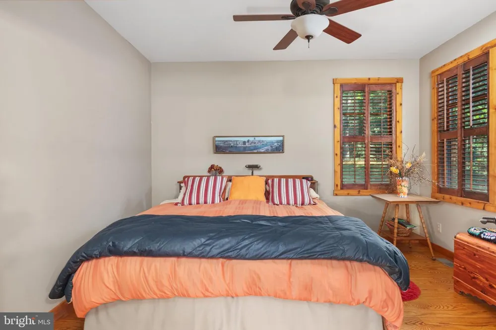 537 LOWER FLATS DRIVE Yellow Spring, WV 26865