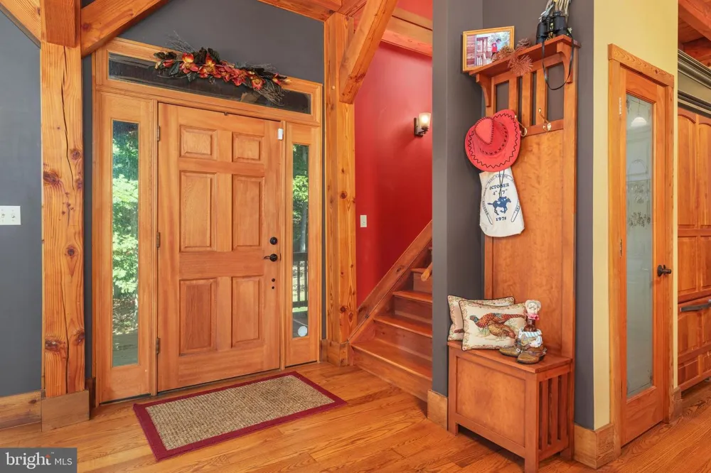 537 LOWER FLATS DRIVE Yellow Spring, WV 26865