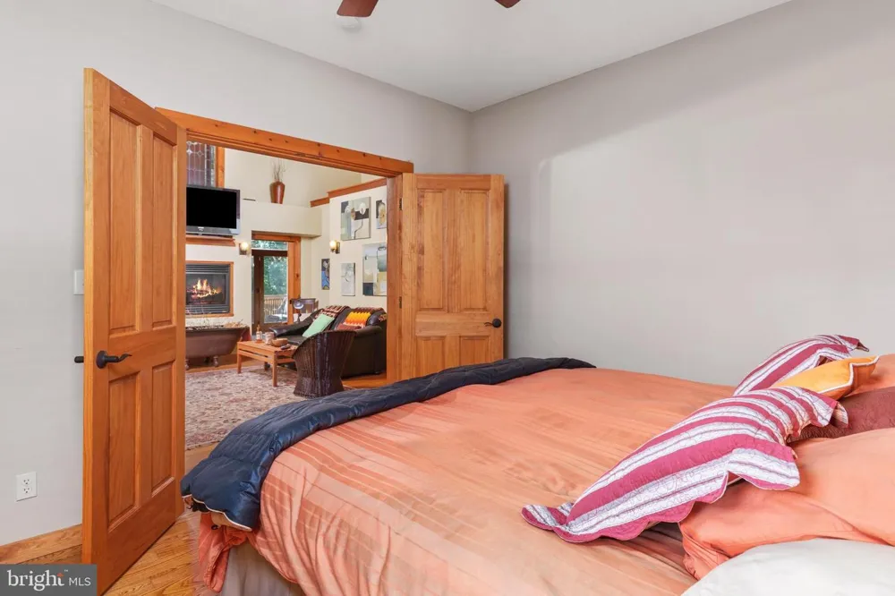 537 LOWER FLATS DRIVE Yellow Spring, WV 26865